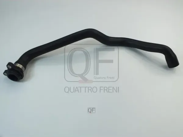 Патрубок системы охлаждения (Quattro Freni). Артикул qf45a00305