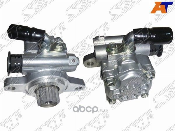 НАСОС ГУР TOYOTA LAND CRUISER PRADO 1KD 02-07 (SAT). Артикул STVP10