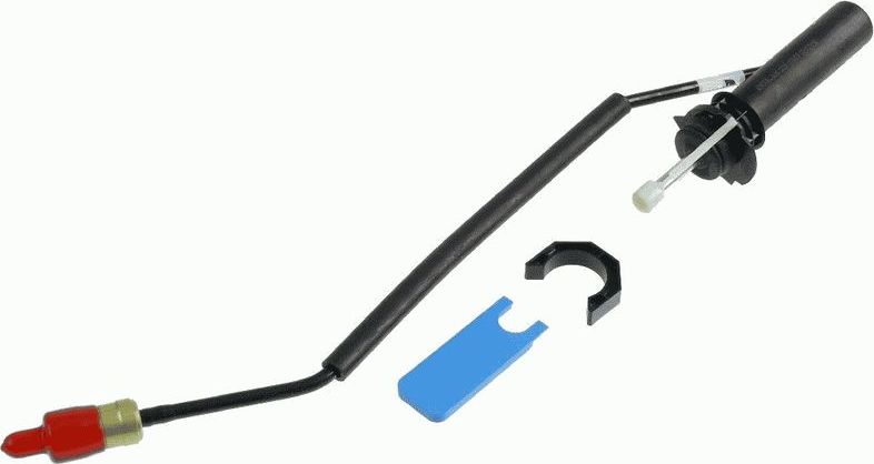 Цилиндр сцепления рабочий SACHS. Артикул 6283 600 511