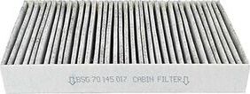 Салонный фильтр BSG. Артикул BSG 70-145-017