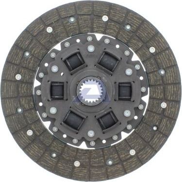 Диск сцепления Aisin. Артикул DT-064