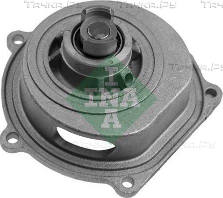 Помпа (водяной насос) Ina для Rover 800 1991-1999. Артикул 538 0486 10