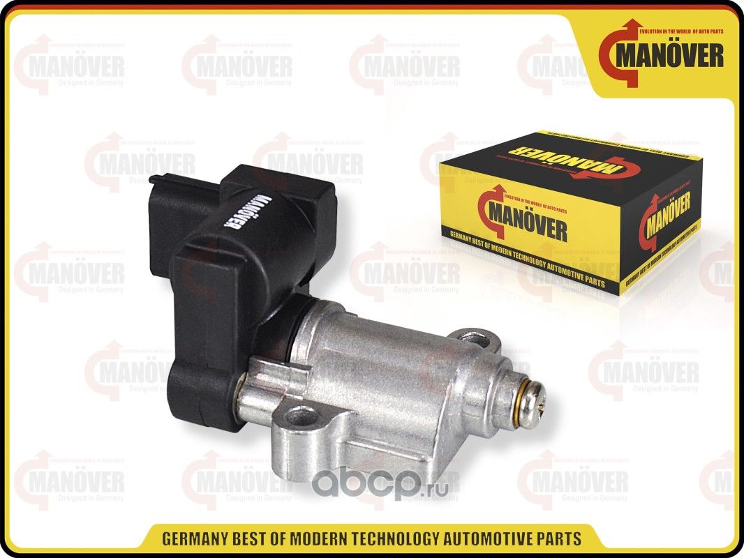 Регулятор холостого хода (Manover). Артикул MR5201163