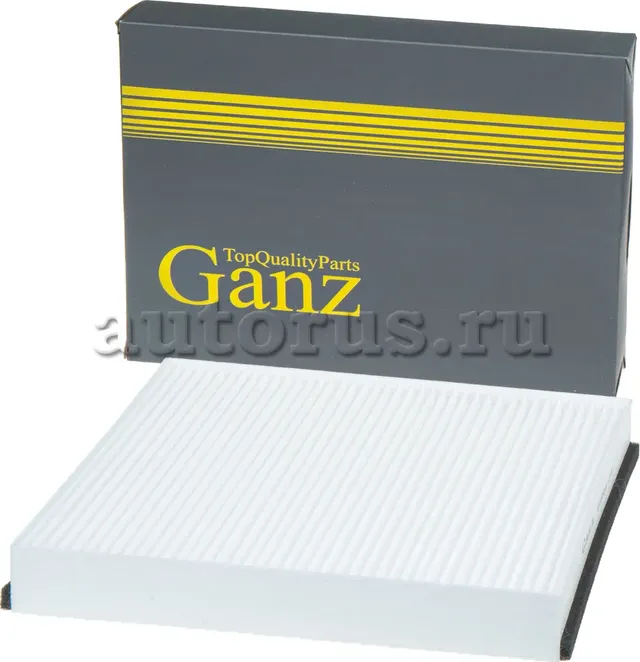 Фильтр салона (Ganz). Артикул GIR03123
