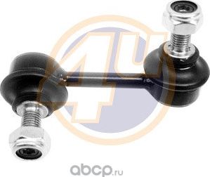 Стойка (тяга) стабилизатора 4U. Артикул TY-F-14598