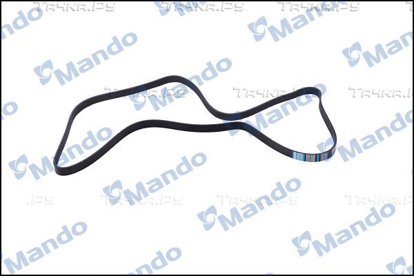 Приводной ремень поликлиновой Mando для Chevrolet Captiva I 2006-2016. Артикул MB6PK2066
