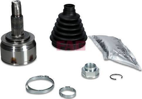 Шрус наружный (граната) Fag передний для Alfa Romeo Giulietta III 2010-2026. Артикул 771 0538 30