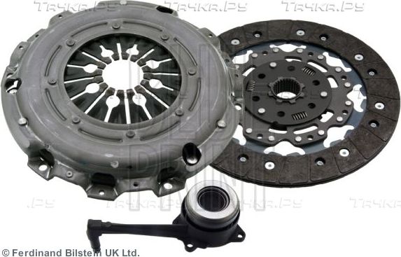 Сцепление (комплект) Blue Print SMARTFIT Solution Kit. Артикул ADV1830127