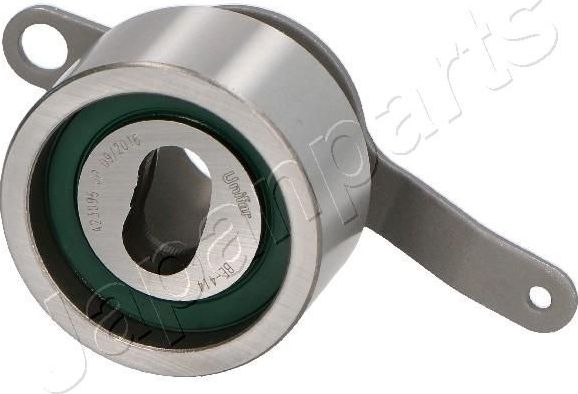 Натяжной ролик (натяжитель) ремня ГРМ Japanparts. Артикул BE-414