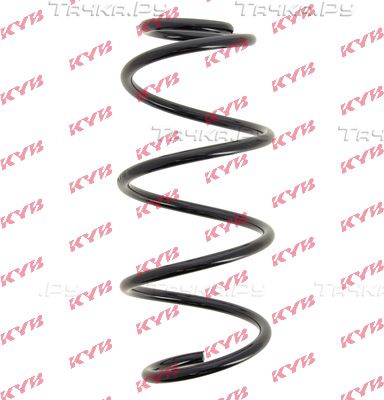 Пружина подвески KYB (Каяба) K-Flex. Артикул RA3522