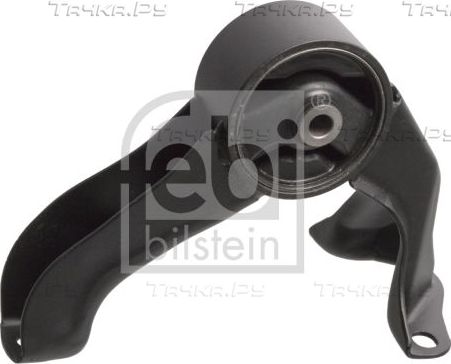 Подушка (опора) двигателя Febi Bilstein задняя для Peugeot 4008 2012-2017. Артикул 104183