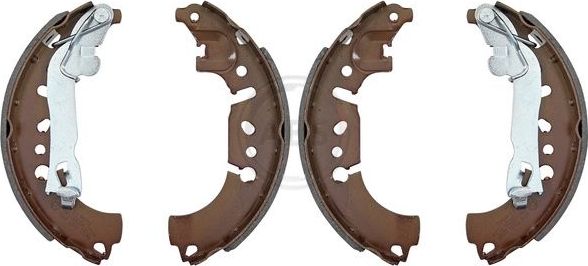 Тормозные колодки ABS. Артикул 9379