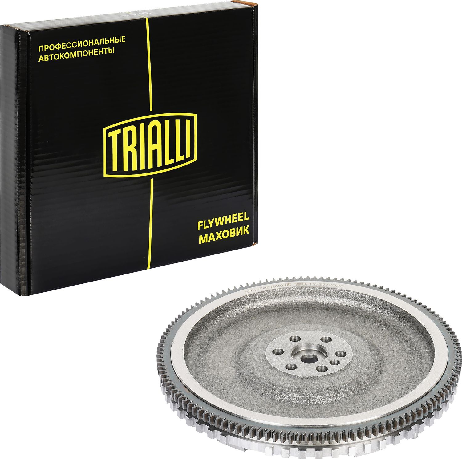 Маховик Trialli. Артикул FW 0829