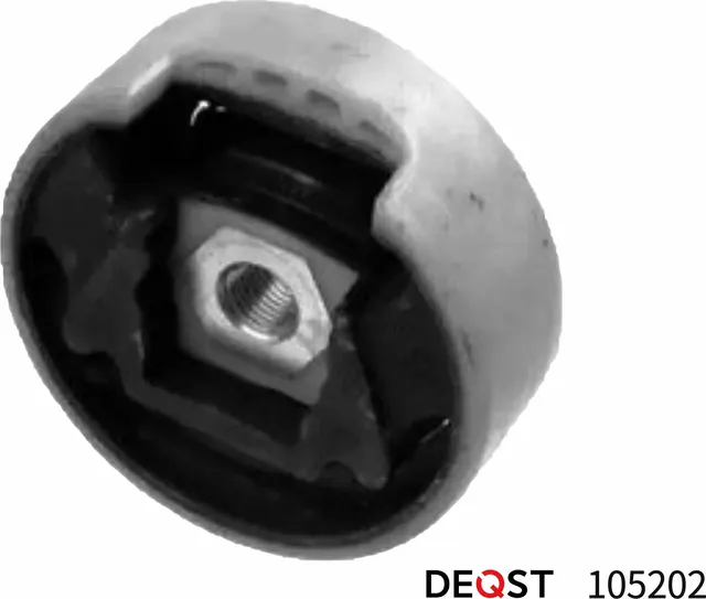 Опора двигателя задняя SKODA YETI (5L) YETI (5L) 05 09- (Deqst). Артикул 105202