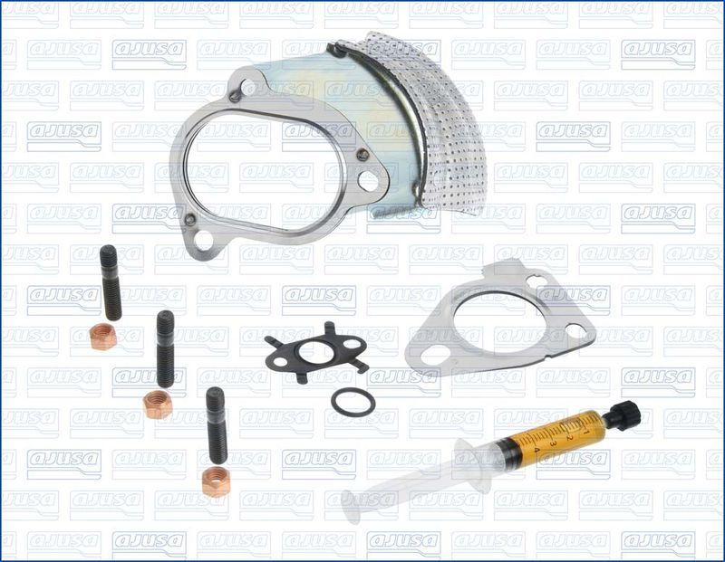 РЕМКОМПЛЕКТ ТУРБИНЫ Ajusa. Артикул JTC11740