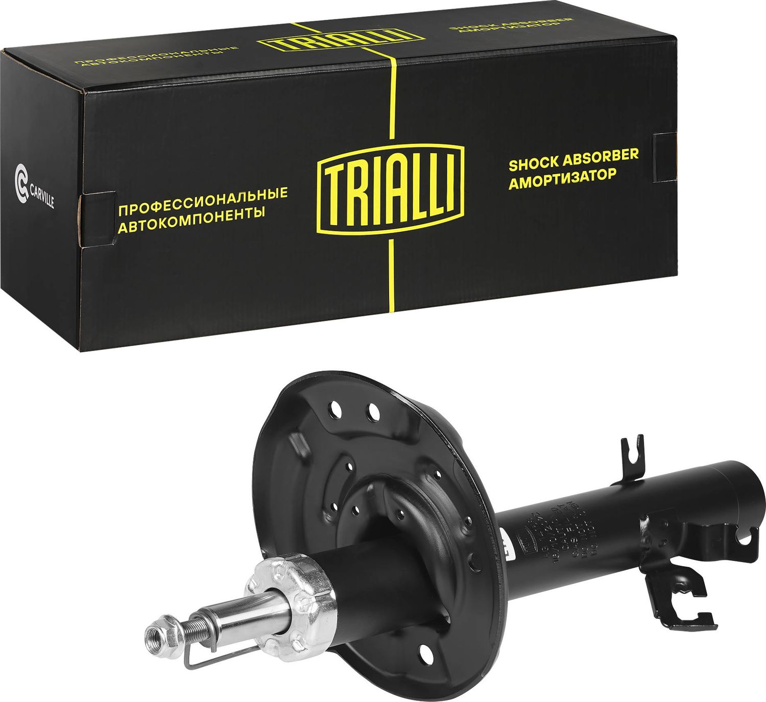 Амортизатор Trialli. Артикул AG 14158