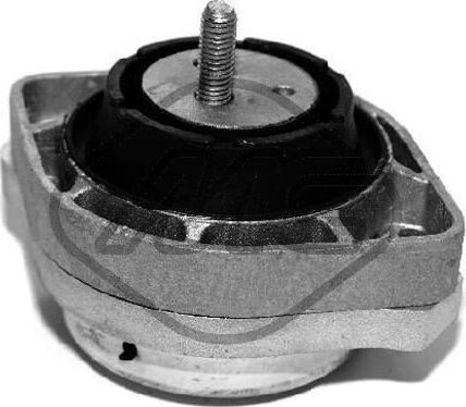 Подушка (опора) двигателя Metalcaucho. Артикул 05845
