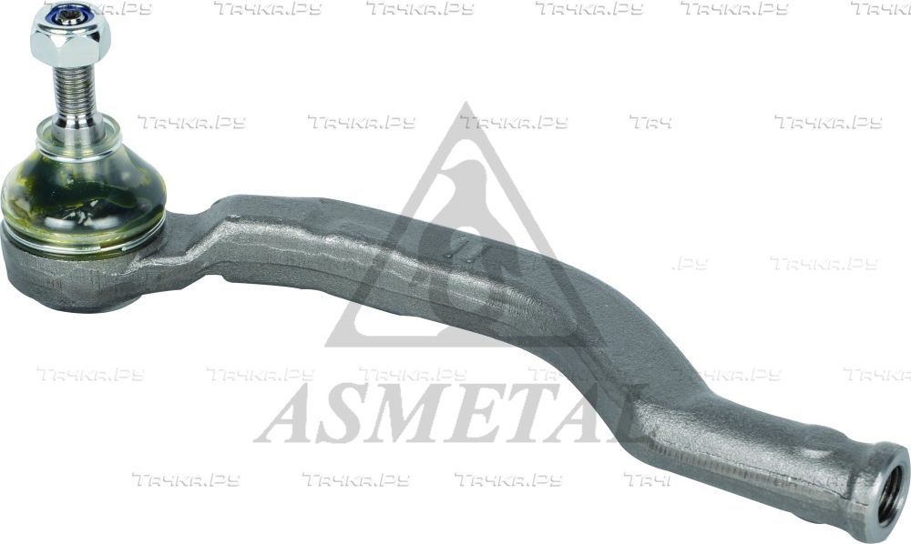 Наконечник рулевой тяги Asmetal левый внешний для Renault Espace IV 2002-2014. Артикул 17RN0510