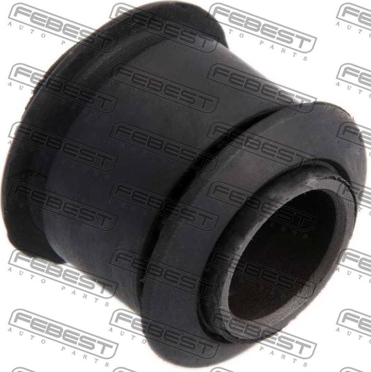 Сайлентблок заднего рычага подвески Febest. Артикул TAB-442