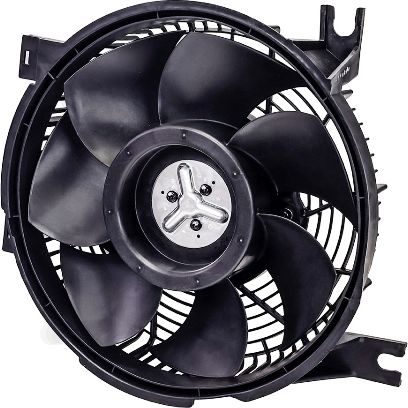 Диффузор радиатора кондиционера в сборе PRADO 150 (Sailing). Артикул TYL02202200