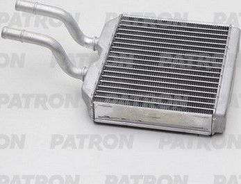 Радиатор отопителя (печки) Patron. Артикул PRS2043