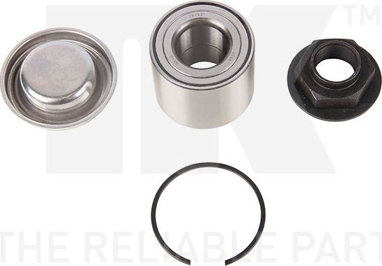 Ступичный подшипник (комплект) NK. Артикул 761931