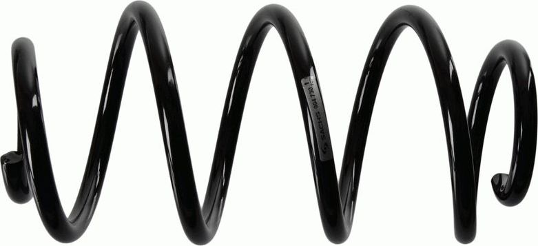 Пружина подвески SACHS. Артикул 994 730