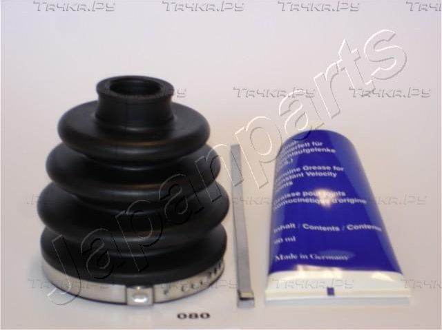 Пыльник ШРУСа наружный Japanparts для Mazda 2 I (DY) 2003-2007. Артикул KB-080