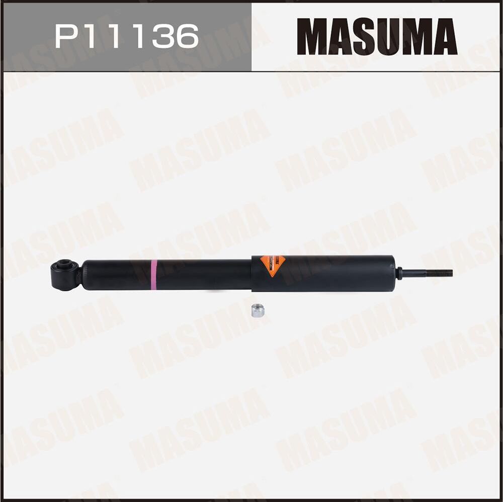 Амортизатор газомасляный MASUMA NEW (KYB-349115) (1/6). Артикул P11136