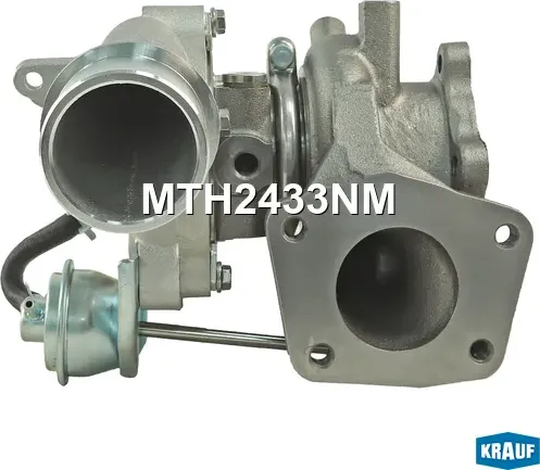 Турбокомпрессор (Krauf). Артикул MTH2433NM