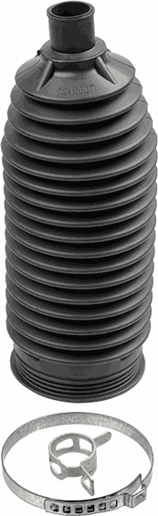 Пыльник рулевой рейки Lemforder передний правый/левый для Kia Sportage III 2010-2016. Артикул 42069 01