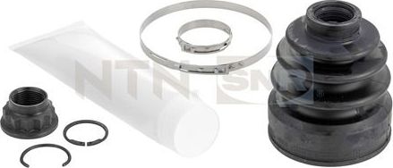 Пыльник ШРУСа внутренний NTN / SNR (резина). Артикул IBK69.001