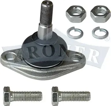 Опора шаровая (Kroner). Артикул K330010