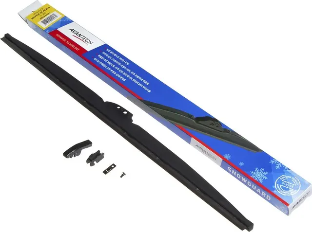 ЩЕТКА СТЕКЛООЧИСТИТЕЛЯ ЗИМН. SNOWGUARD 650ММ ( 26 ) (Avantech). Артикул S26