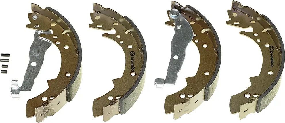 Тормозные колодки Brembo ESSENTIAL LINE. Артикул S 68 511
