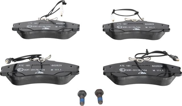 Тормозные колодки ATE. Артикул 13.0460-2829.2