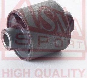 Сайлентблок заднего рычага подвески Asva. Артикул 0501-052