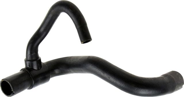 Патрубок системы охлаждения (радиатора) Gates верхний для Opel Corsa D 2009-2014. Артикул 05-2651