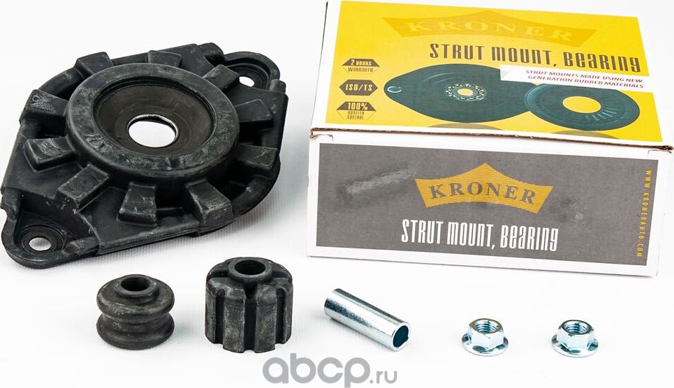 Опора  зад стойки (Kroner). Артикул K353416