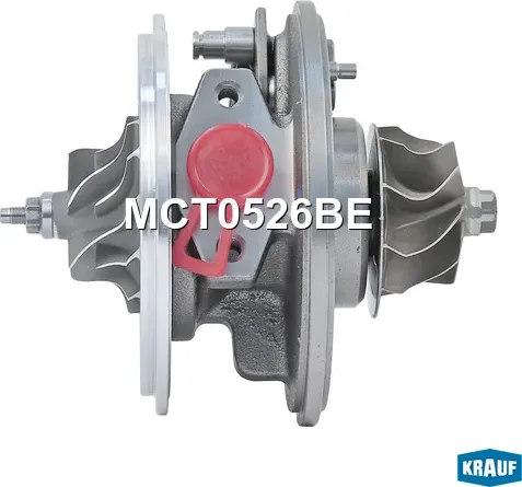 Картридж для турбокомпрессора Krauf. Артикул MCT0526BE
