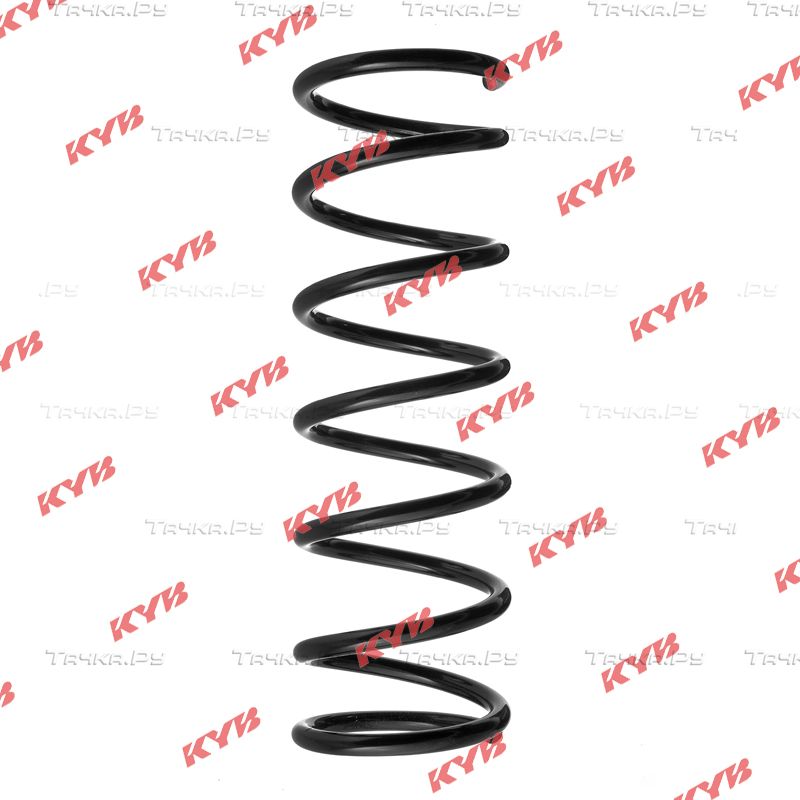 Пружина подвески KYB (Каяба) K-Flex. Артикул RA5104
