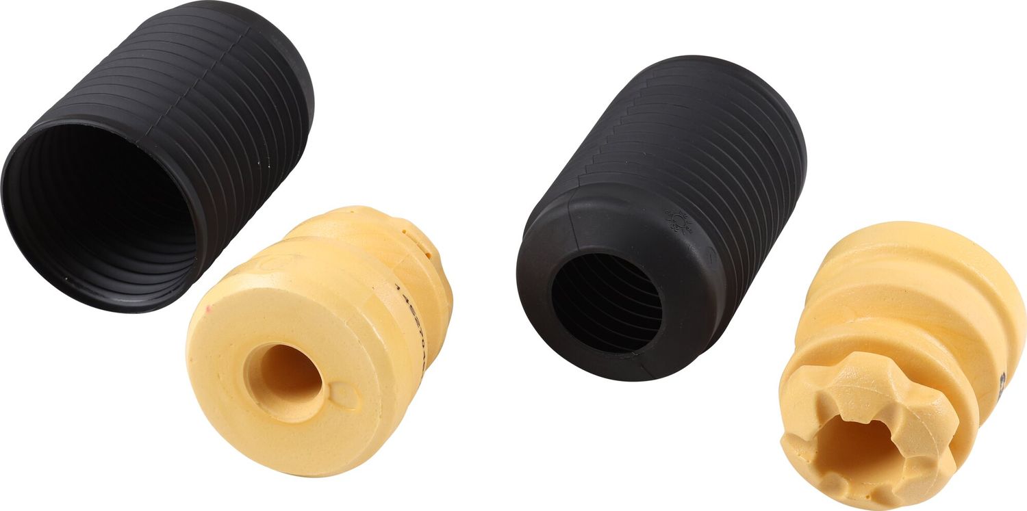 Комплект отбойников и пыльников амортизаторов (стоек) JP Group. Артикул 1452704810