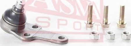 Шаровая опора Asva передняя правая/левая нижняя для Ford Focus I 1998-2005. Артикул 2120-FOC