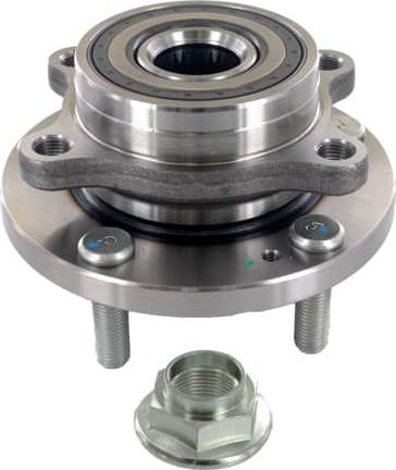 Ступичный подшипник (комплект) SKF. Артикул VKBA 7626