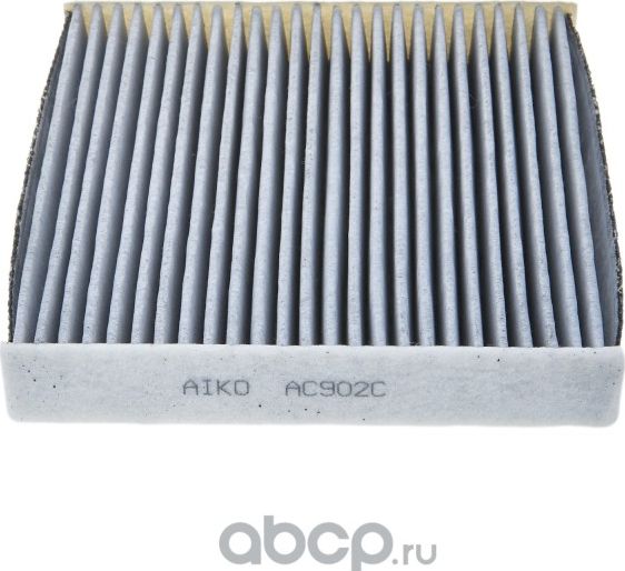 Угольный фильтр салона SUBARU Impreza (2000-2007) (Aiko). Артикул AC902C