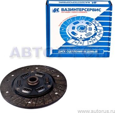 Диск сцепления Lada. Артикул 21060160113000