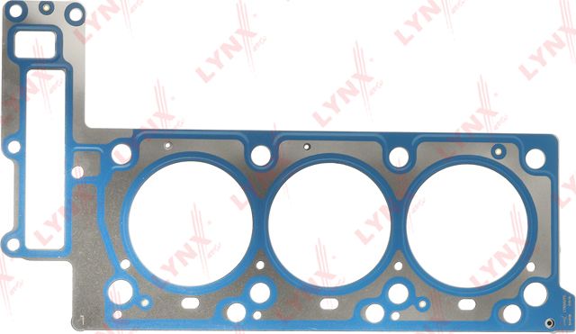 Прокладка ГБЦ LYNXauto. Артикул SH-0729