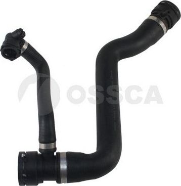 Патрубок радиатора (системы охлаждения) OSSCA. Артикул 19643