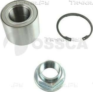 Ступичный подшипник (комплект) OSSCA задний для Fiat Ducato II 1994-2006. Артикул 70733