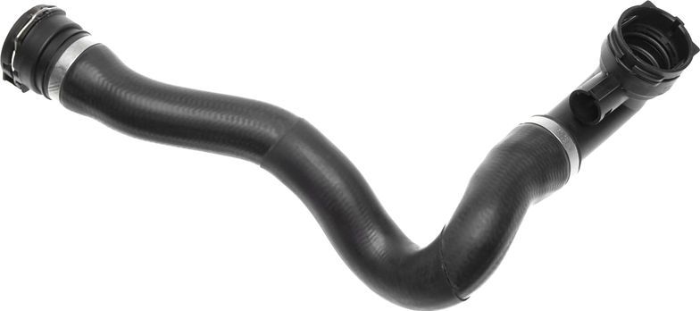 Патрубок радиатора (системы охлаждения) Gates (EPDM (Этилен-пропиленовый каучук)). Артикул 05-2874